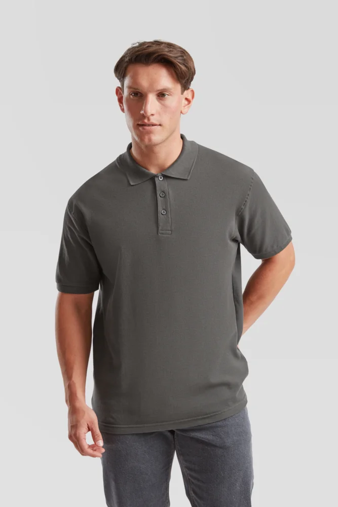 Piqué Polo