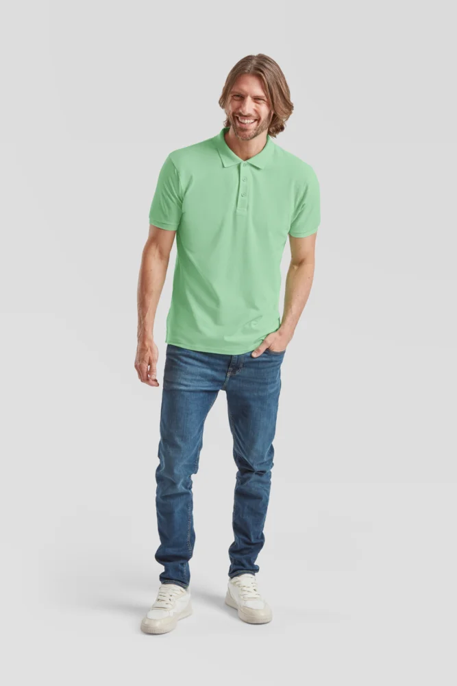 Piqué Polo