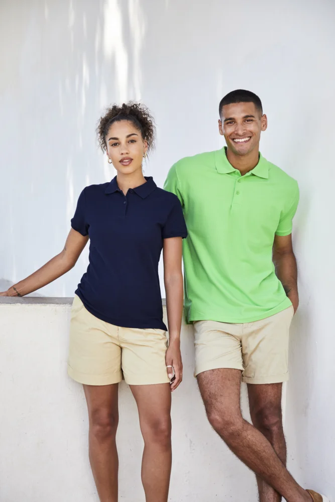 Piqué Polo