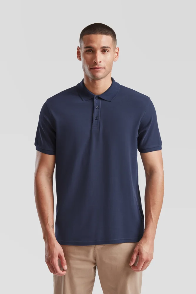 Piqué Polo