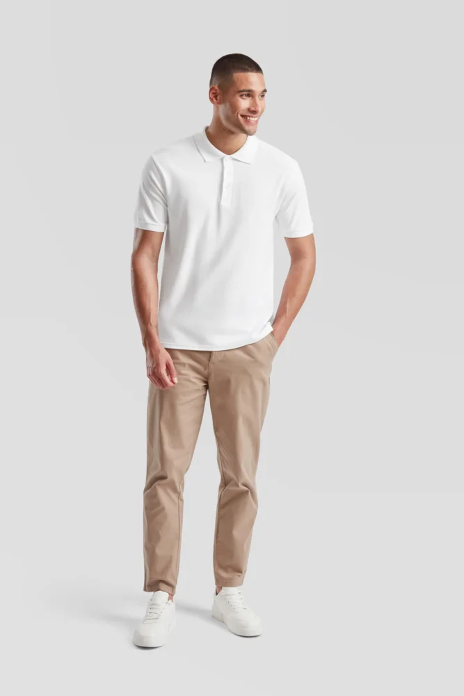 Piqué Polo