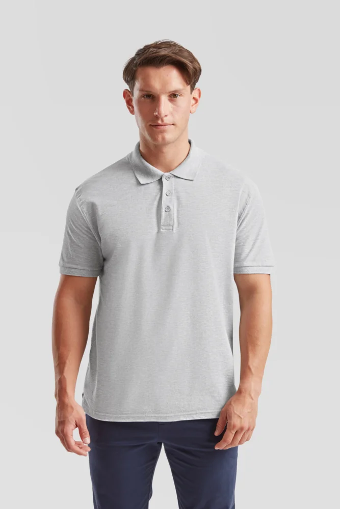 Piqué Polo