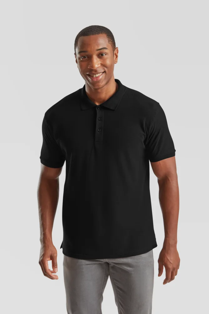Piqué Polo