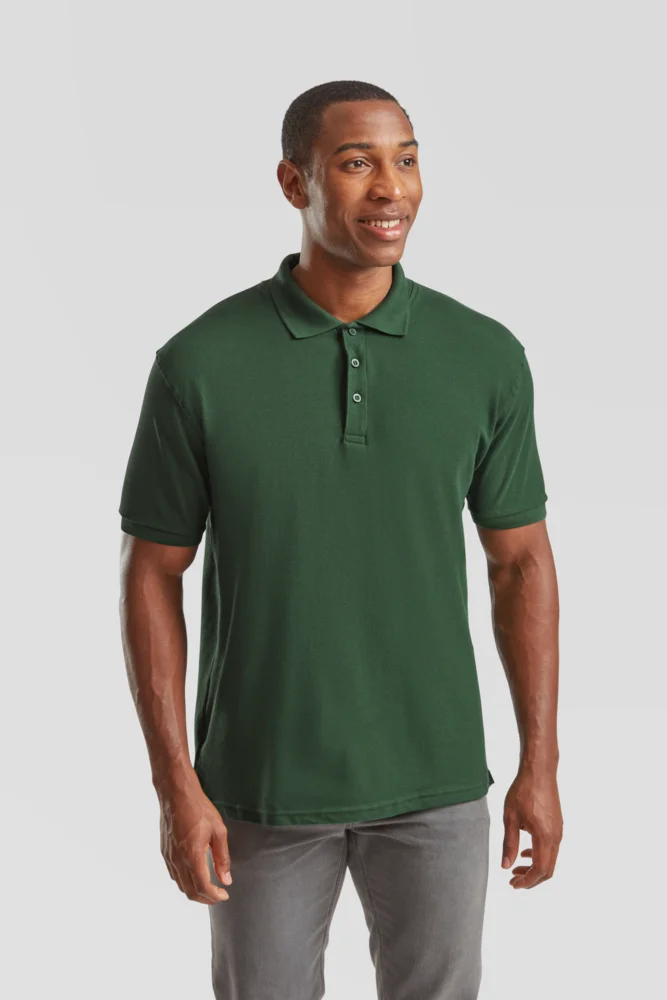 Piqué Polo