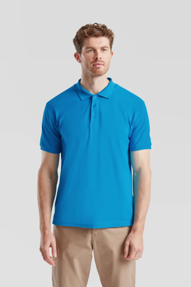 Piqué Polo