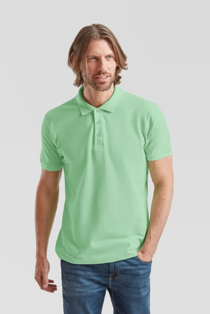 Piqué Polo