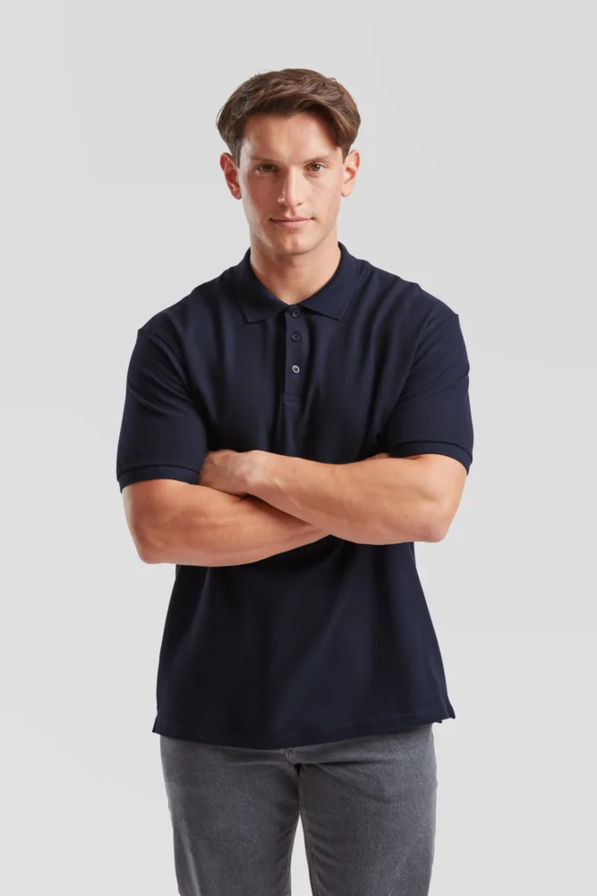 Piqué Polo