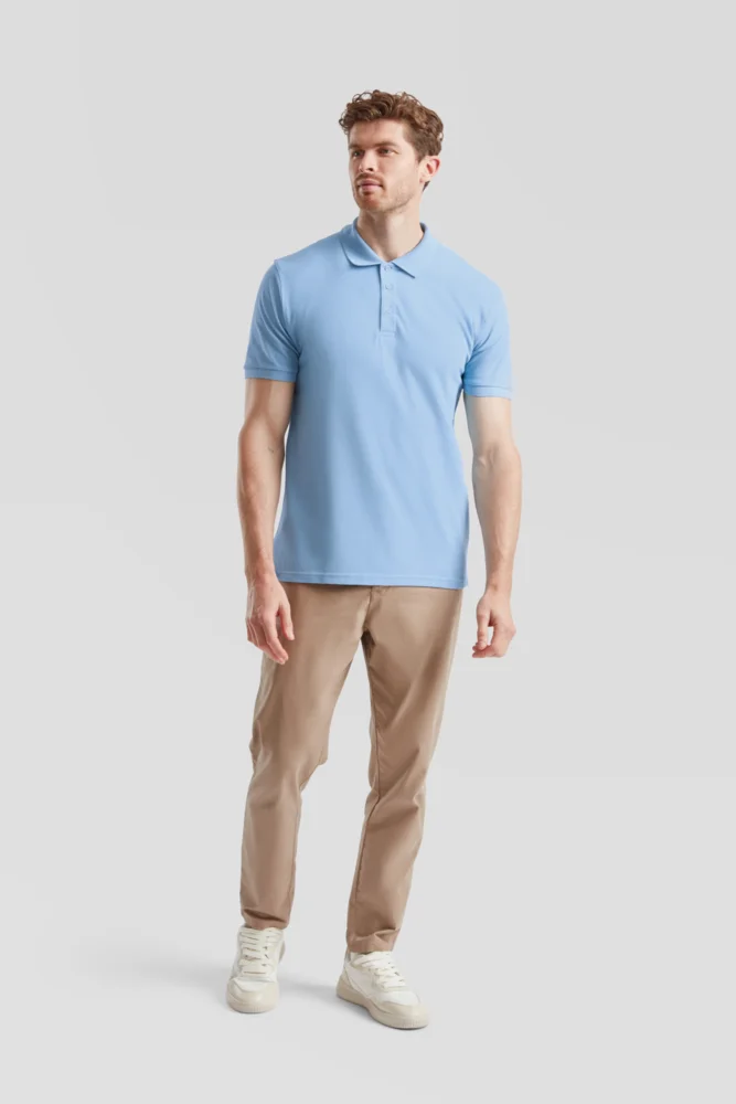 Piqué Polo