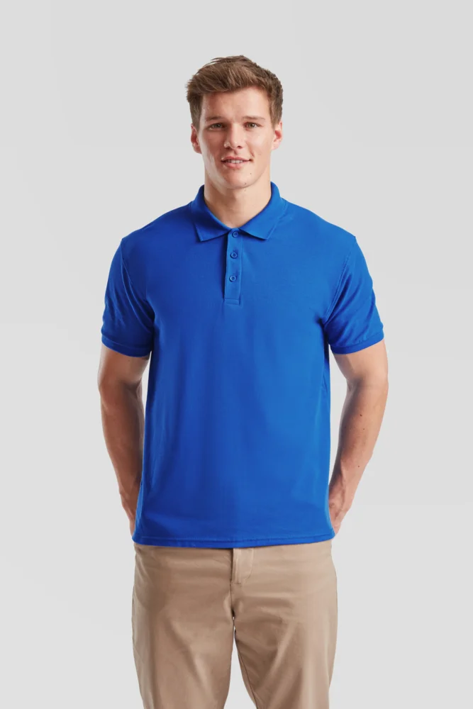 Piqué Polo