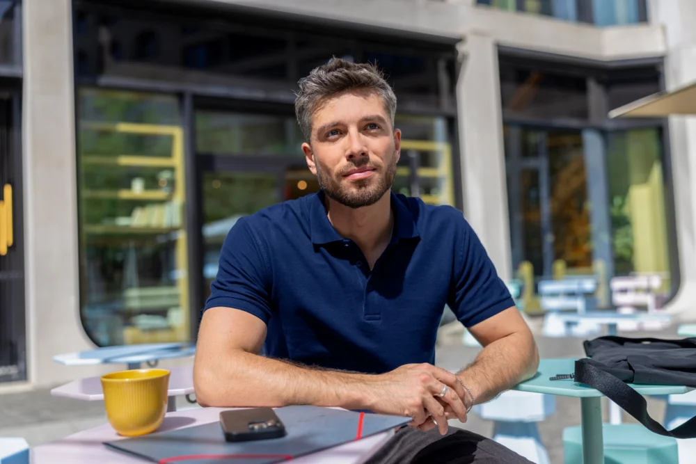Piqué Polo
