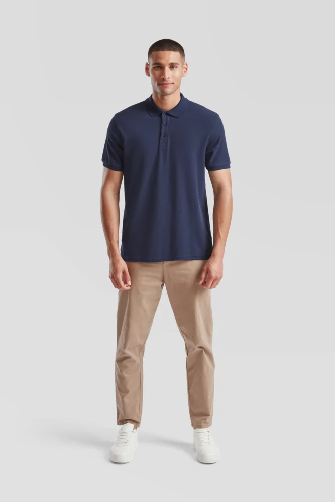 Piqué Polo