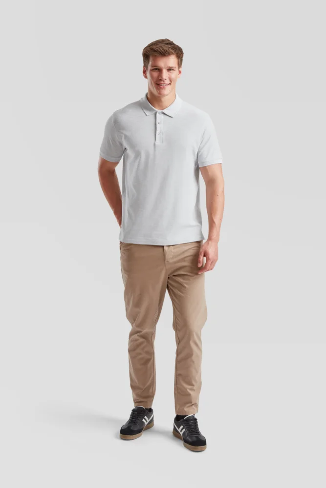 Piqué Polo