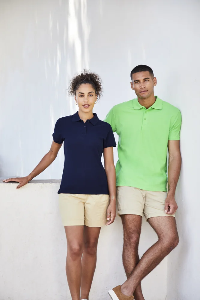 Piqué Polo