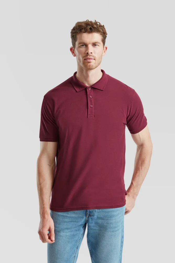 Piqué Polo