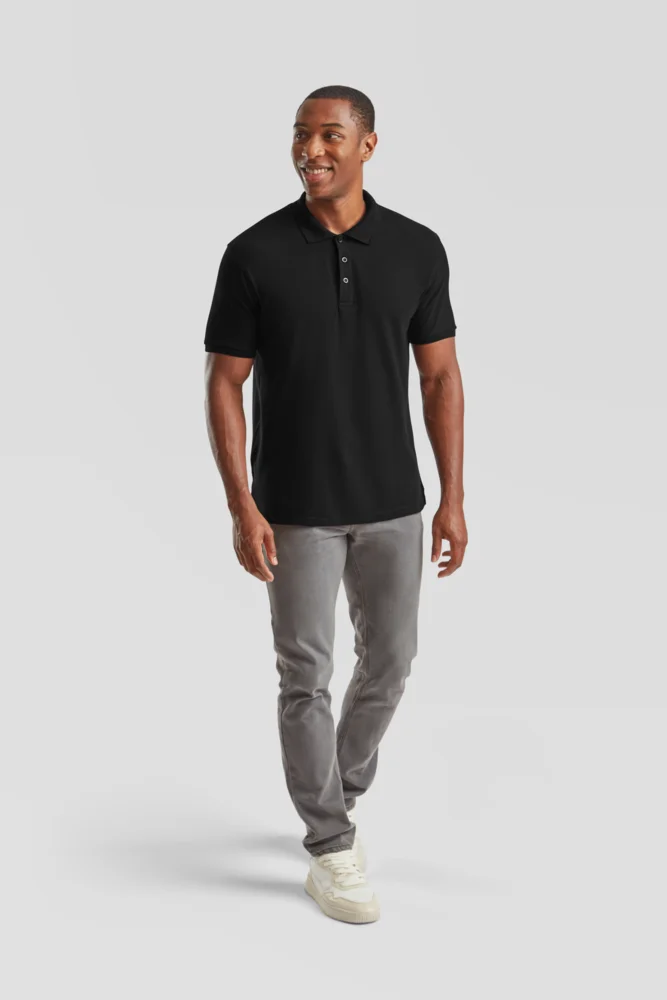 Piqué Polo