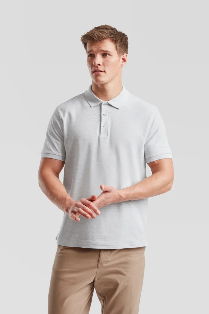 Piqué Polo