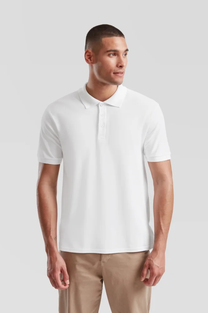 Piqué Polo