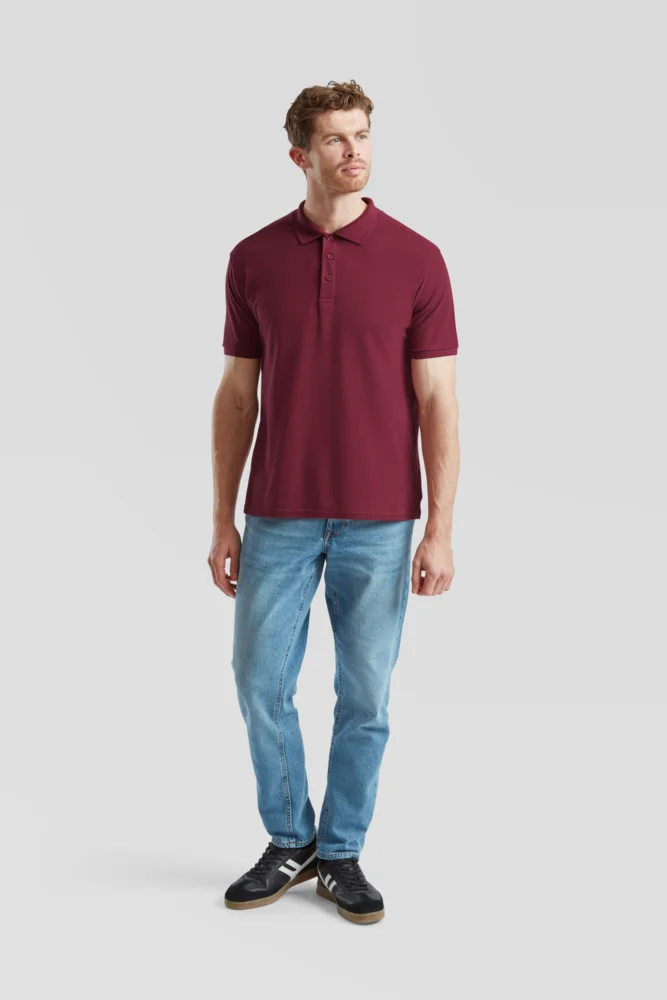 Piqué Polo