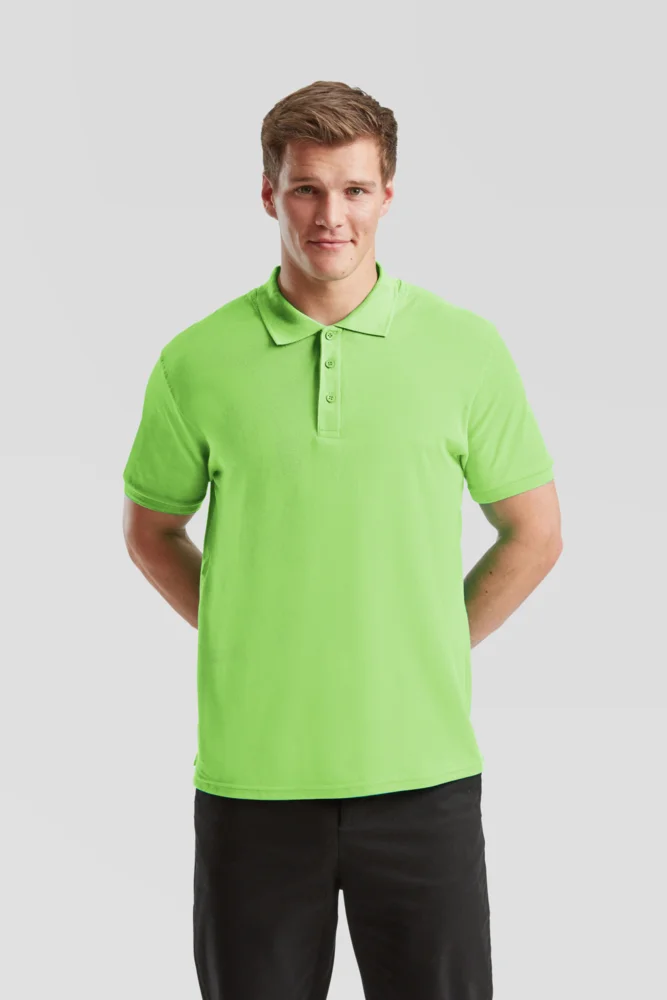 Piqué Polo