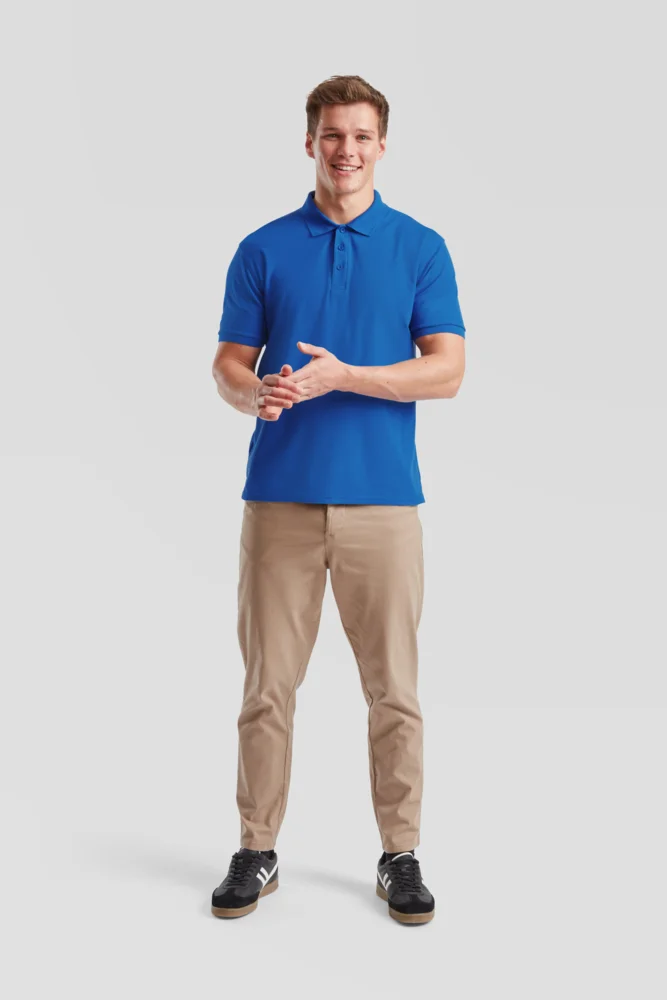 Piqué Polo