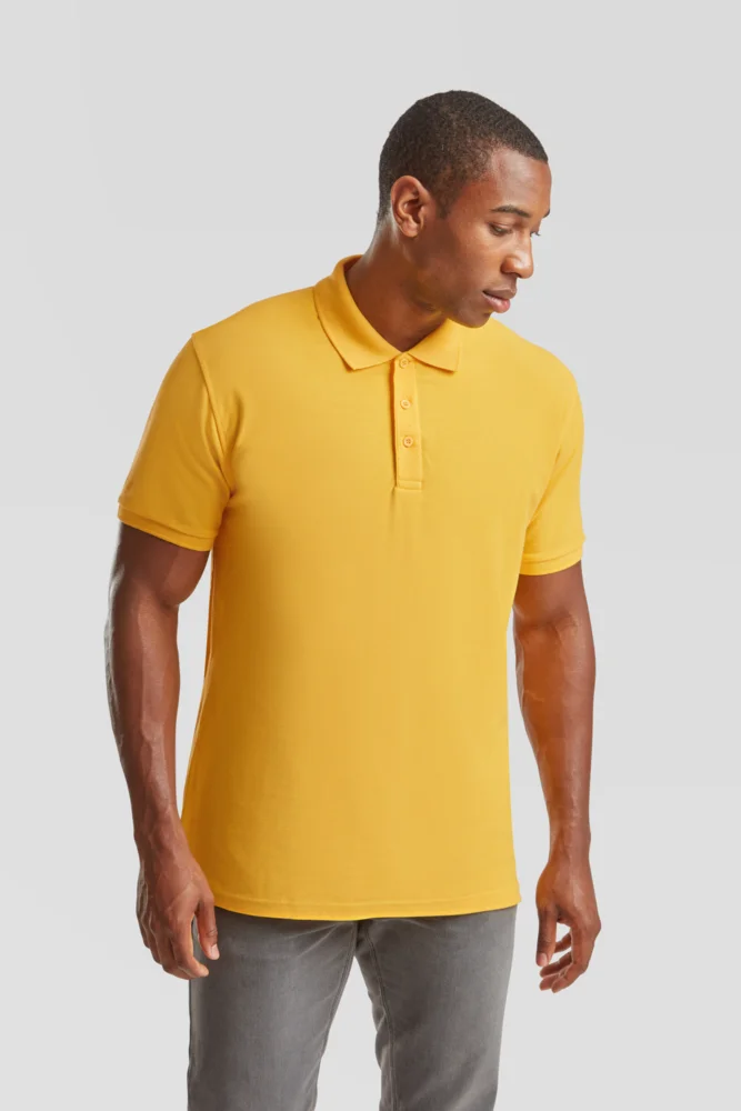 Piqué Polo