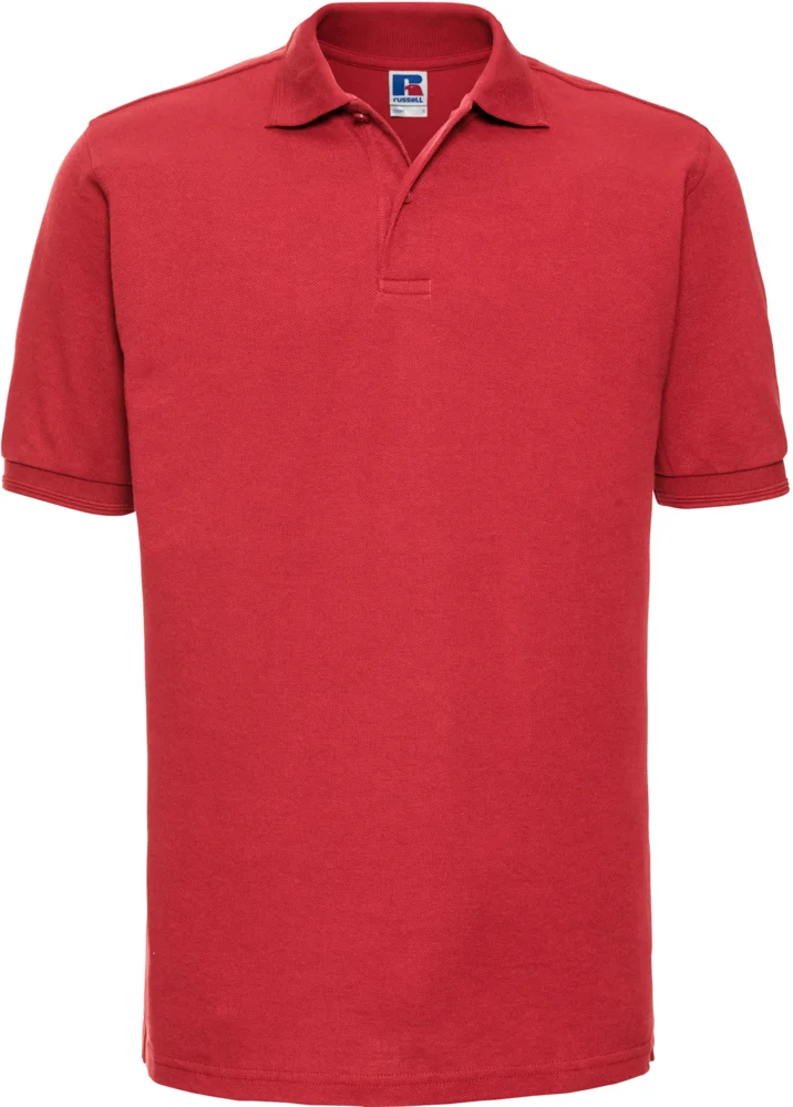 Piqué Polo