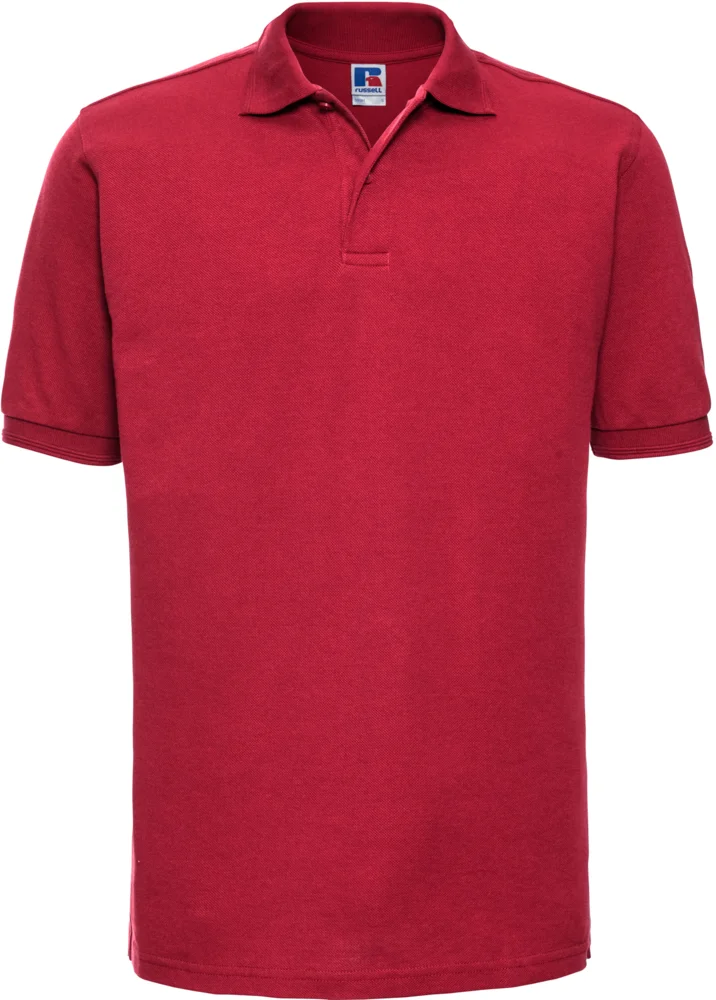 Piqué Polo