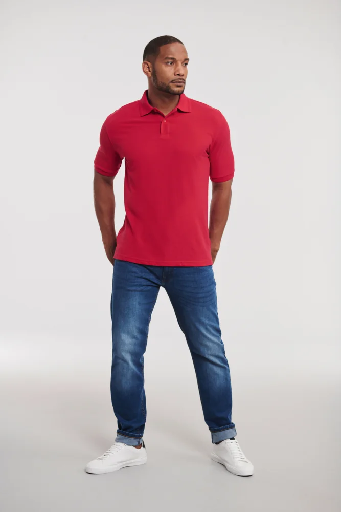 Piqué Polo