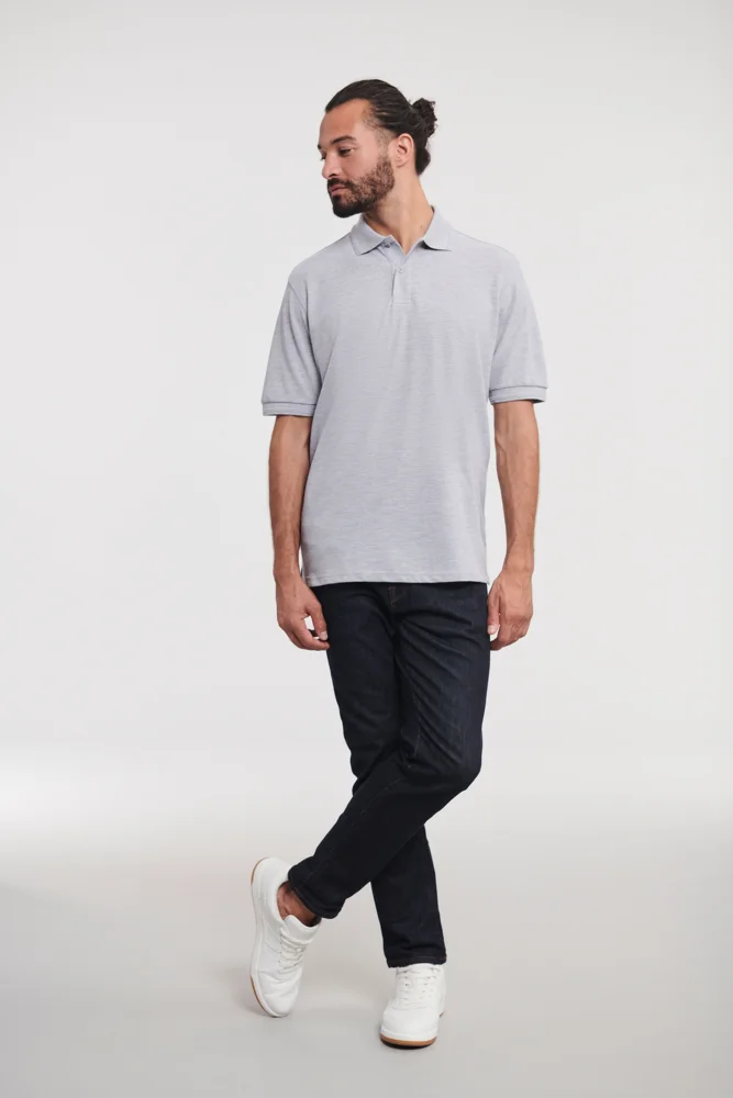 Piqué Polo