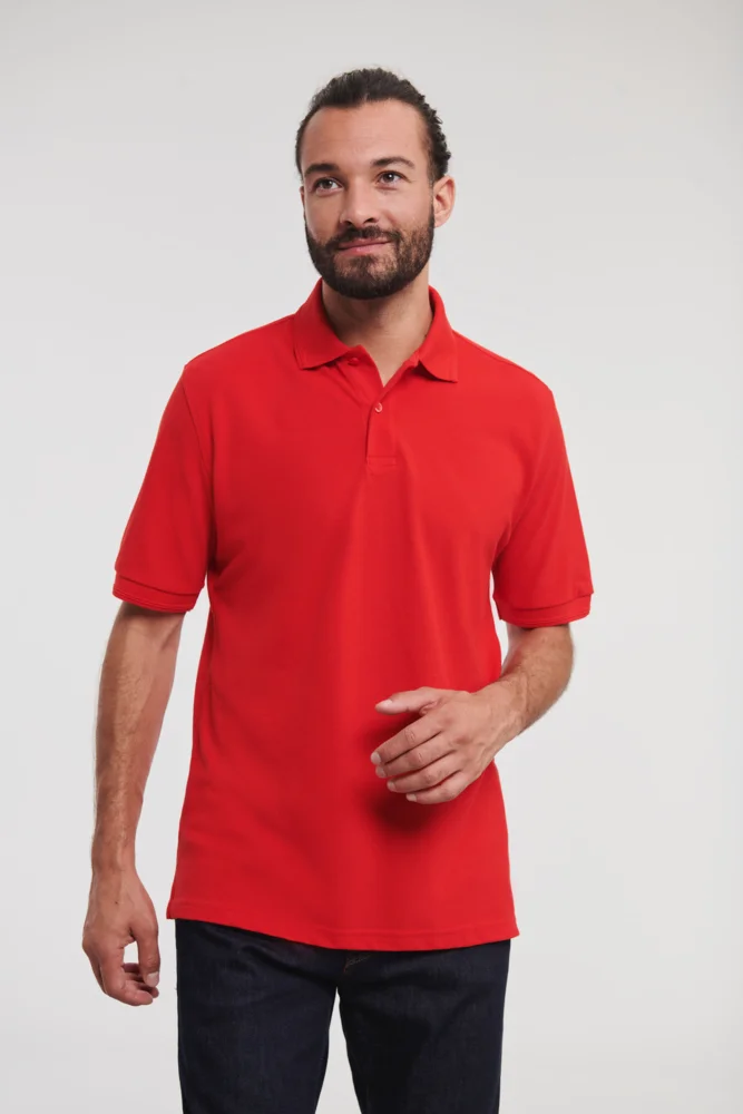 Piqué Polo