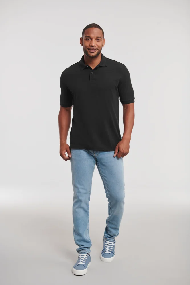 Piqué Polo