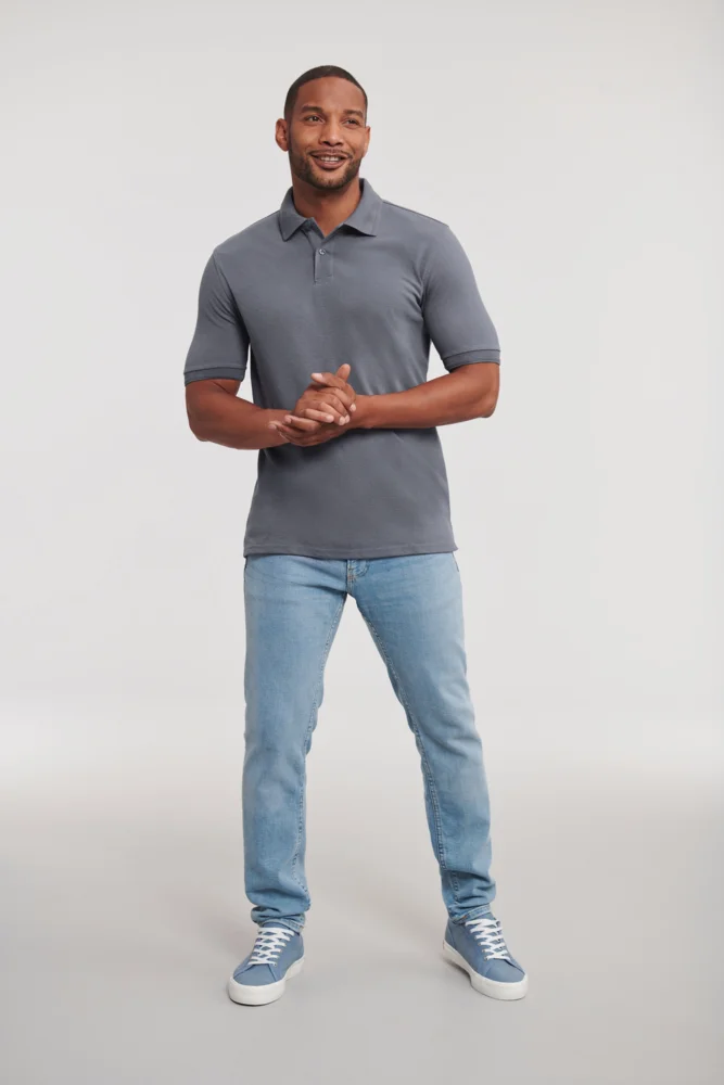 Piqué Polo