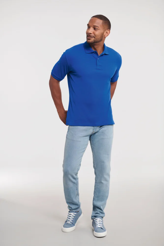 Piqué Polo