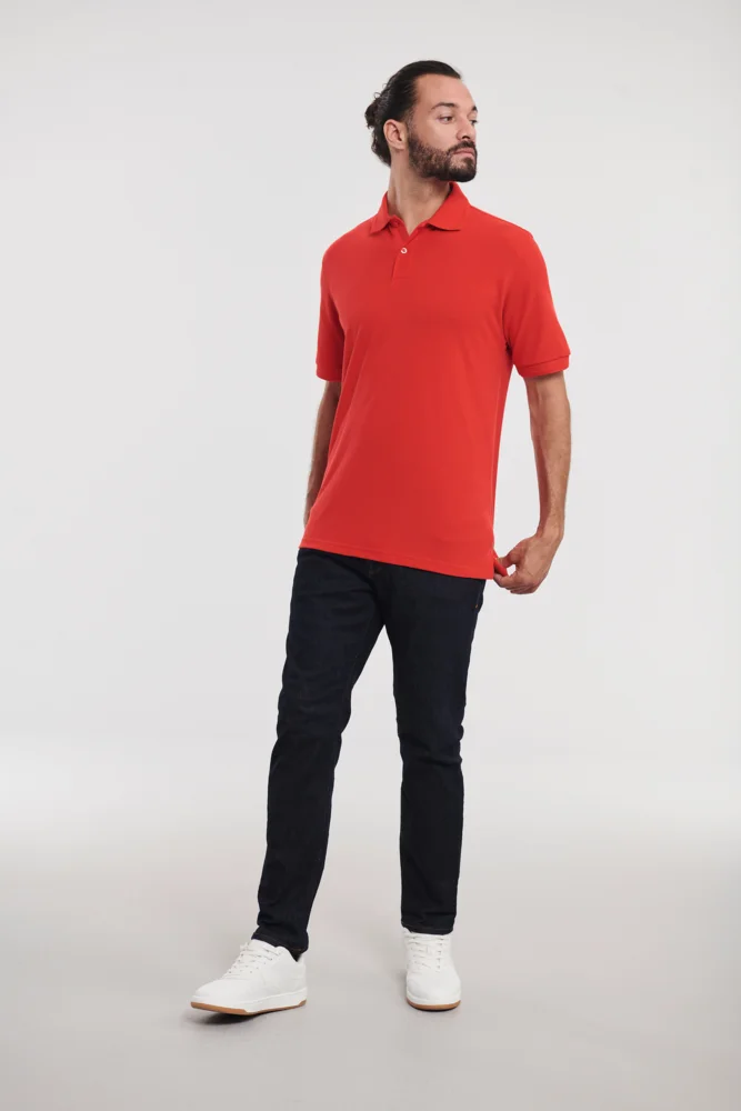 Piqué Polo