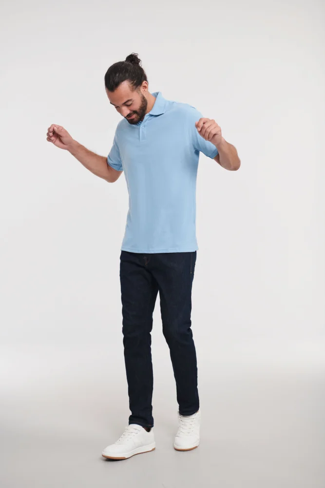 Piqué Polo