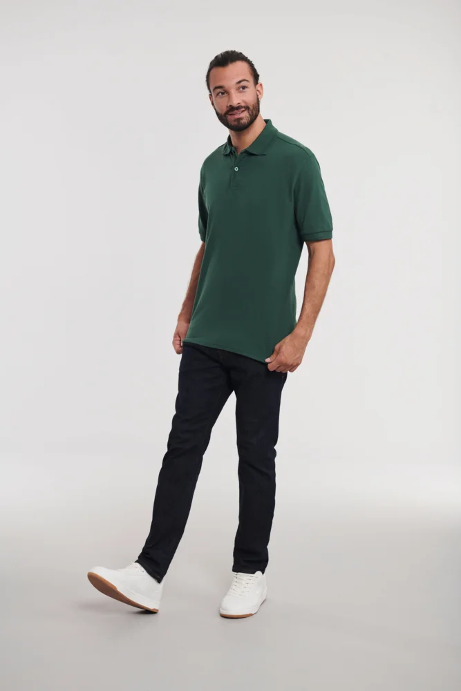 Piqué Polo
