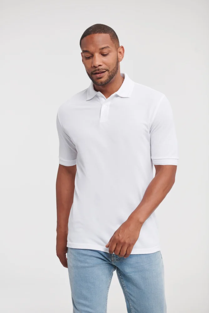 Piqué Polo