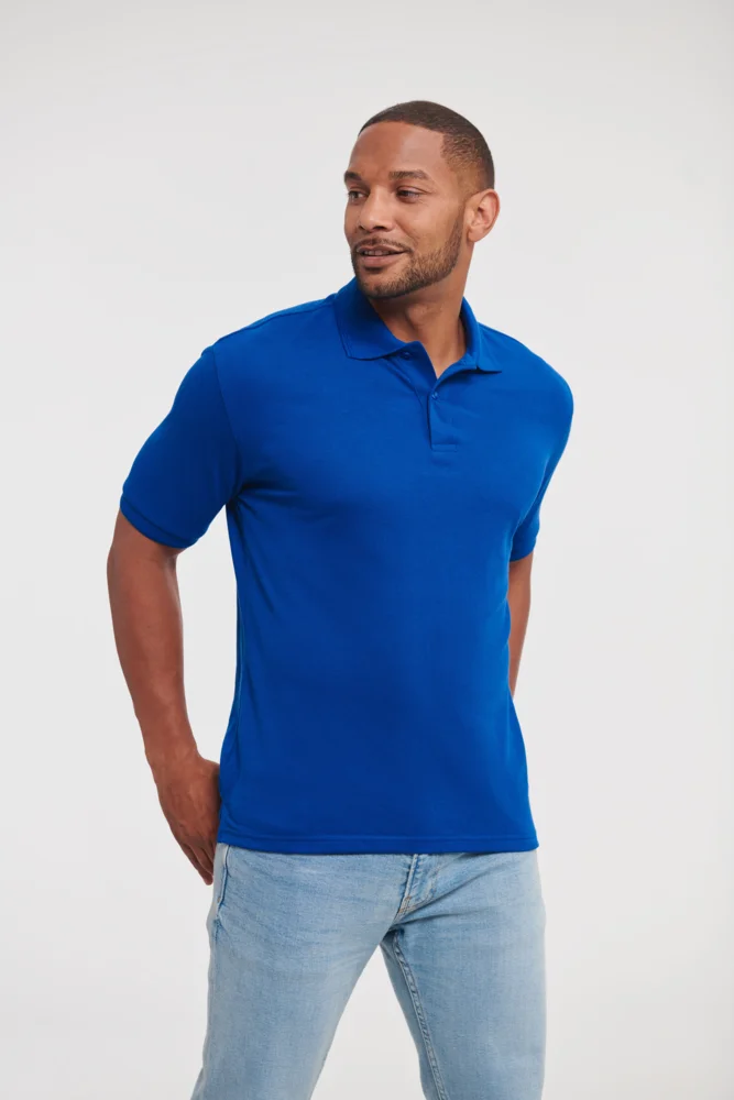 Piqué Polo