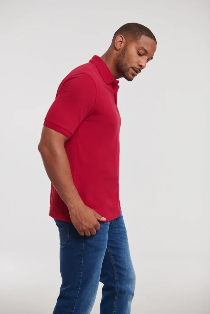 Piqué Polo