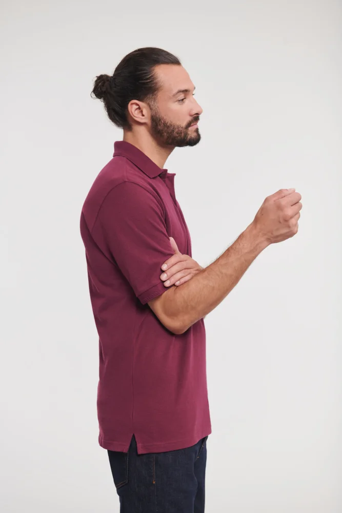 Piqué Polo