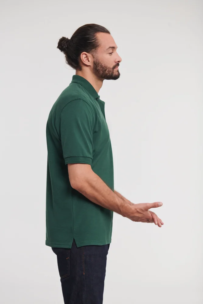 Piqué Polo