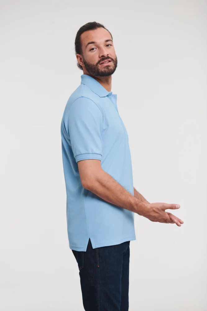 Piqué Polo