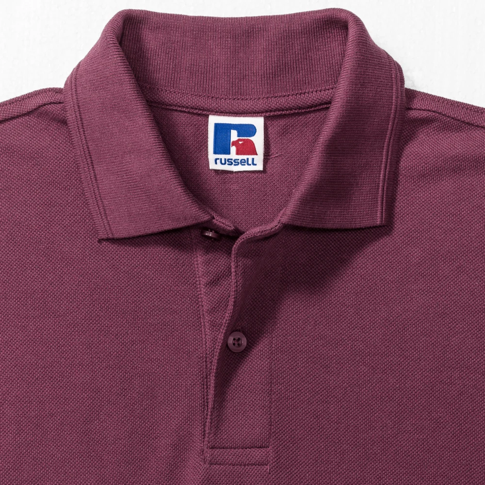 Piqué Polo