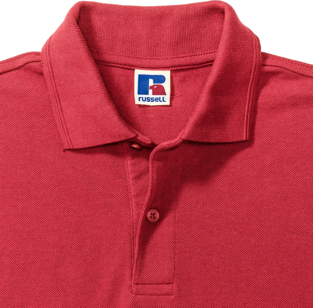 Piqué Polo