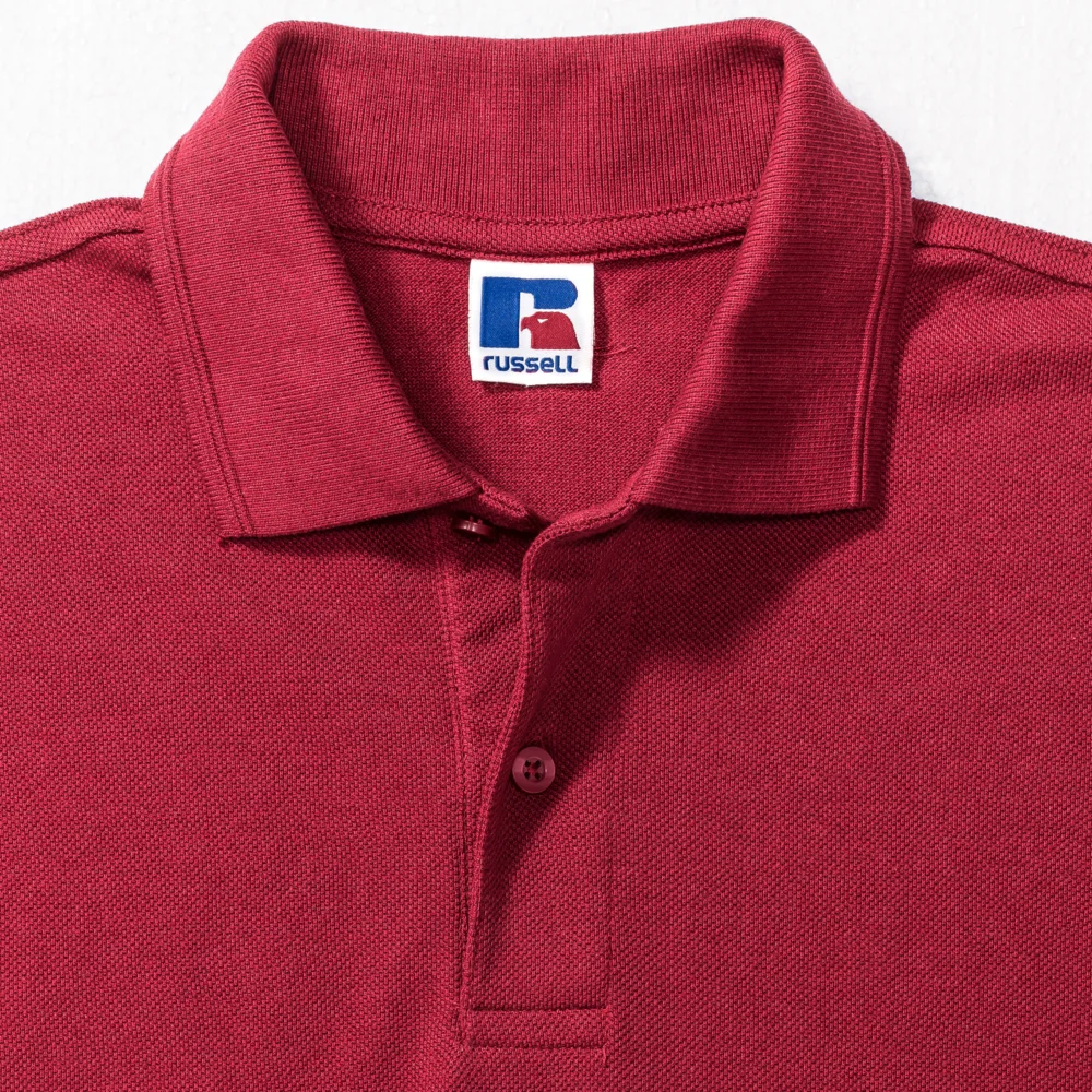 Piqué Polo