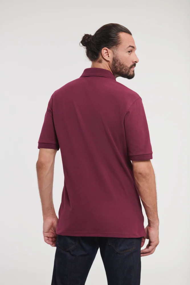 Piqué Polo