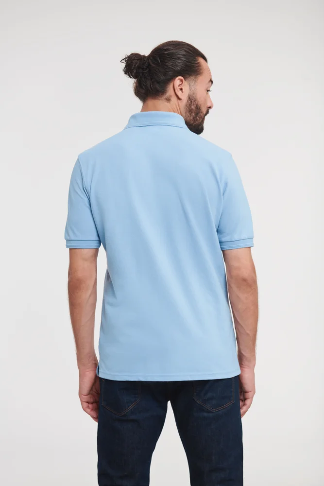 Piqué Polo