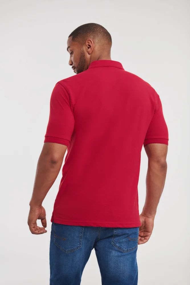 Piqué Polo