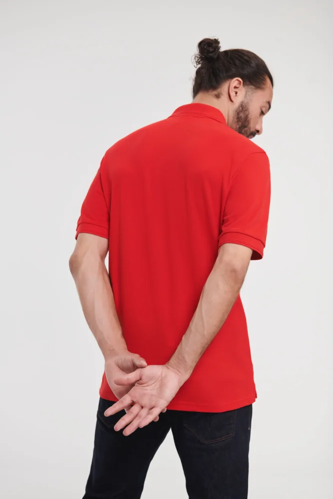 Piqué Polo
