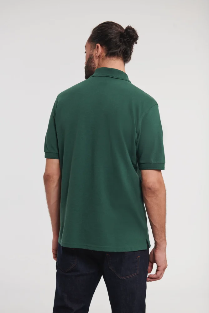 Piqué Polo